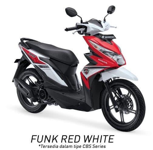 PROMO All New Honda BeAT Sporty eSP CBS PEKANBARU TERLARIS