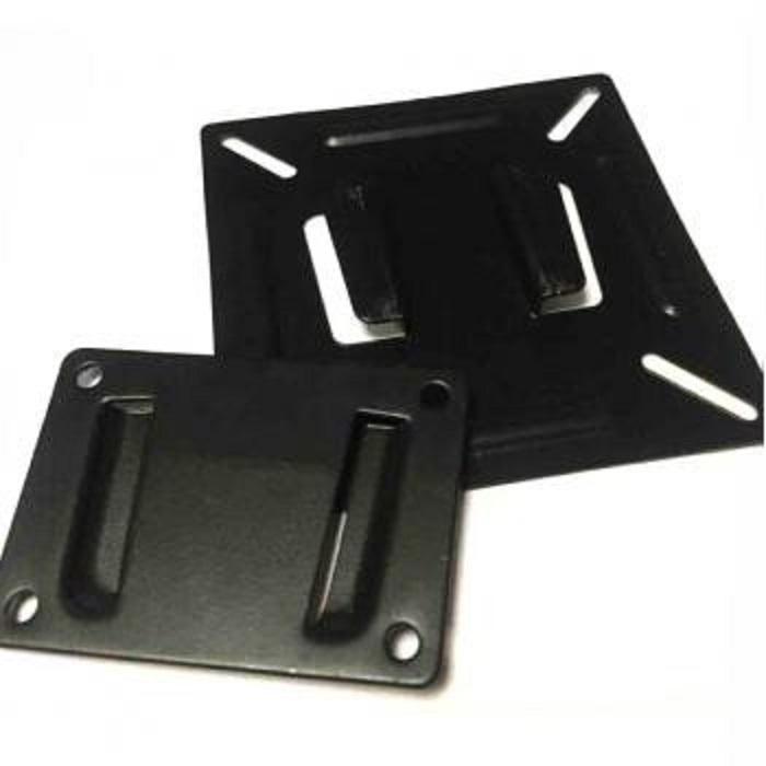 Laz COD - TV Bracket Metal 75 x 75 Pitch untuk 14-22 Inch Monitor & TV - Lazpedia