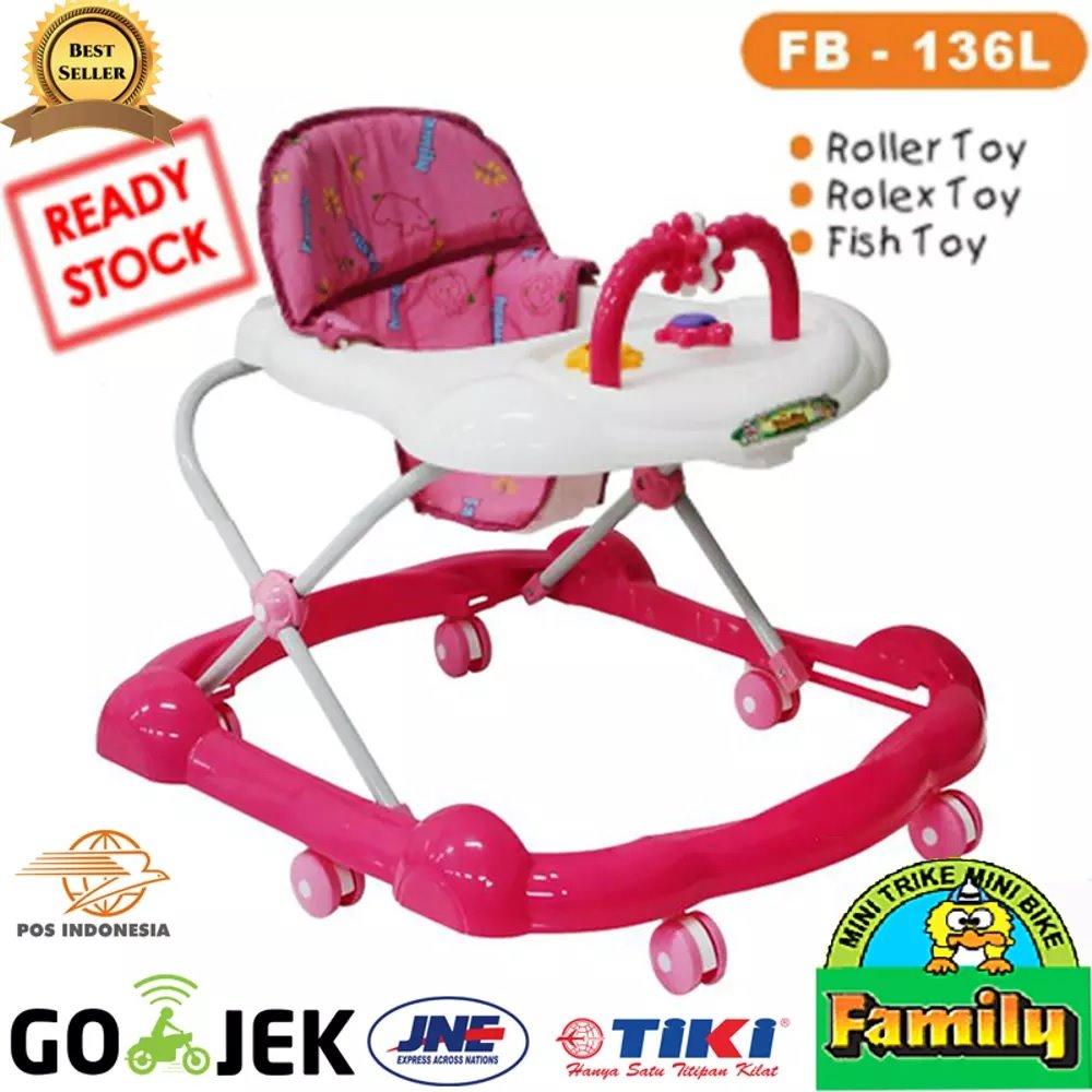 Baby Walker Family 136L