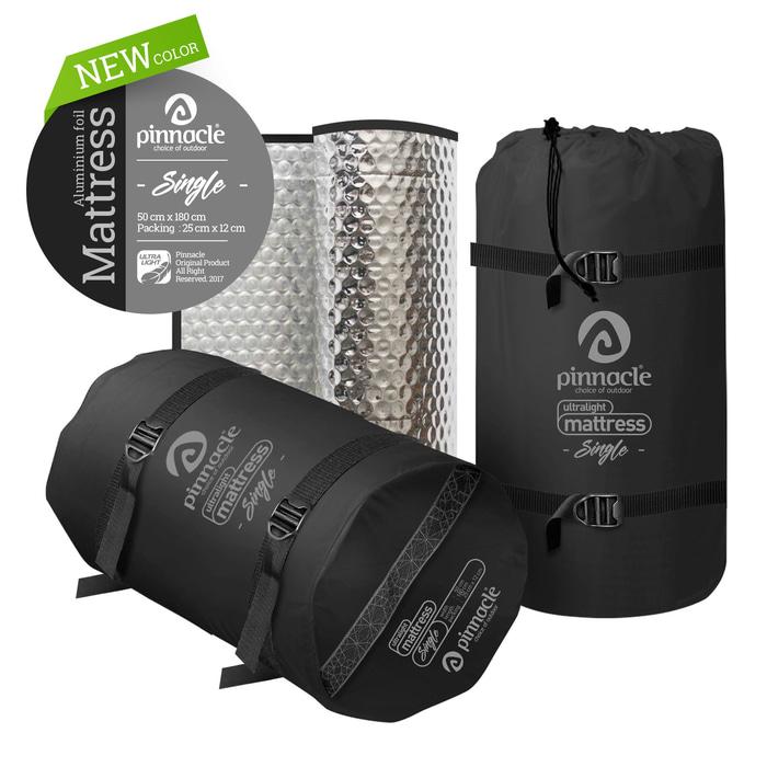 Pinnacle Ultralight Matrees Single Almunium Foil