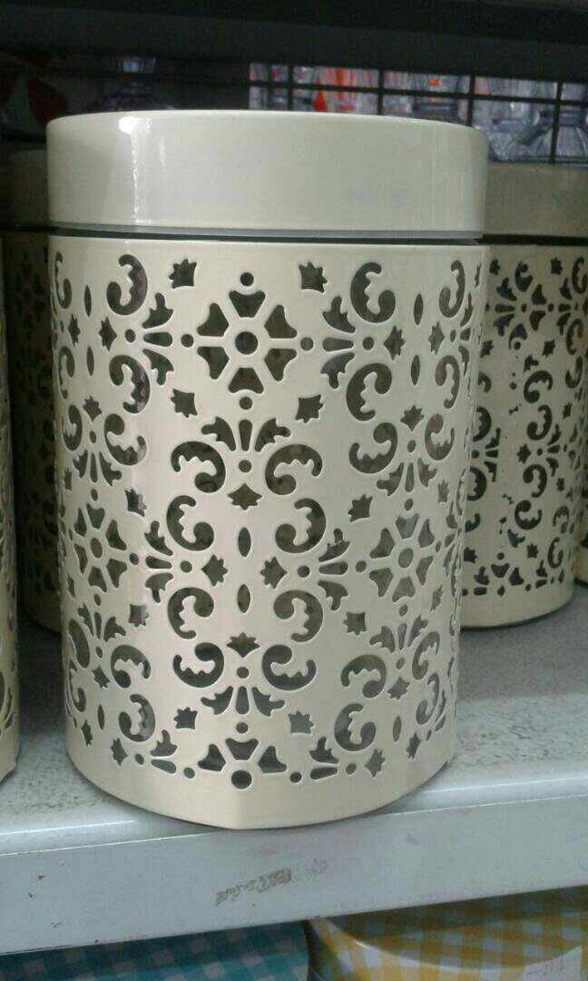 TOPLES kaca & besi SHABBY CHIC / TOPLES LEBARAN / kue kering / coklat