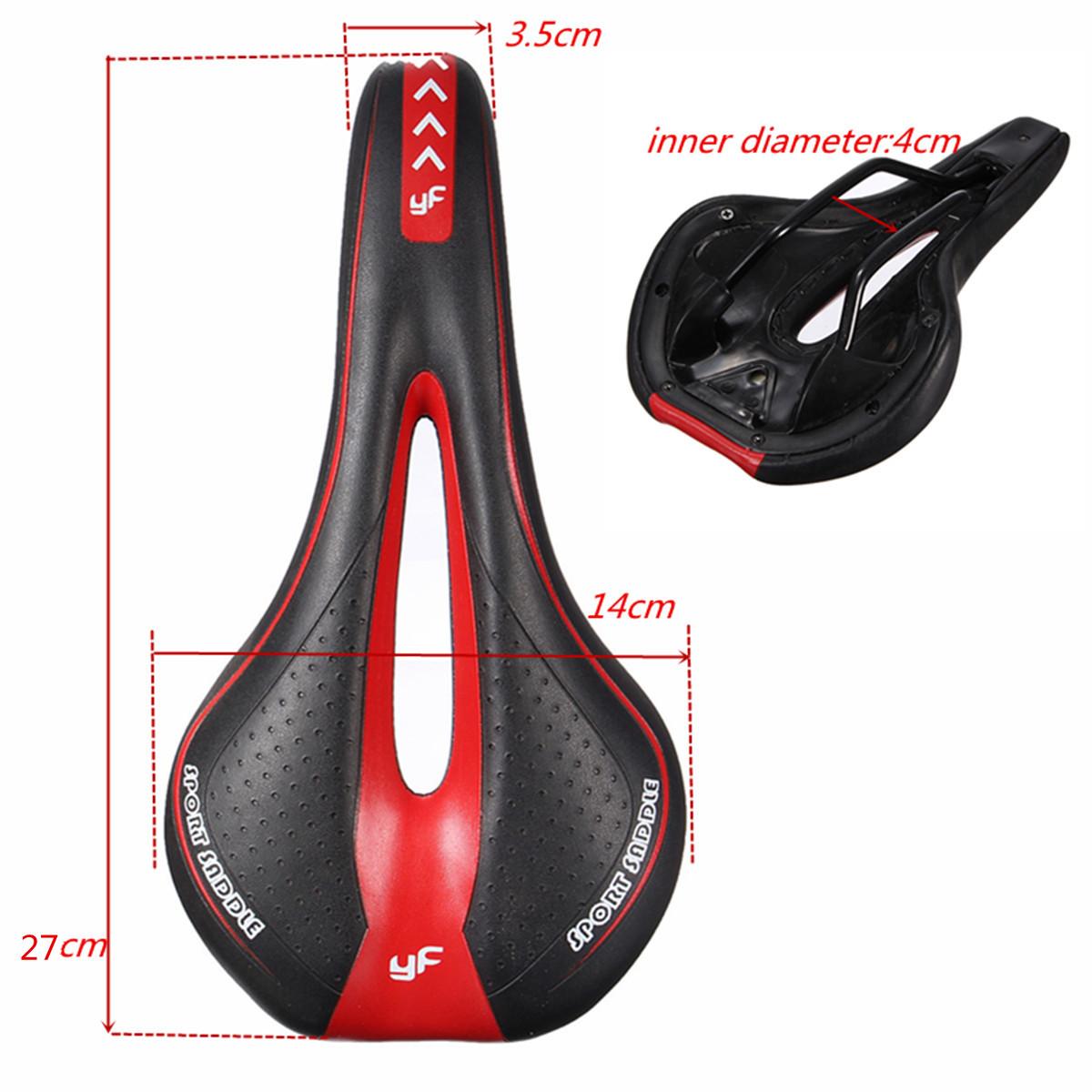 soft road bike saddle