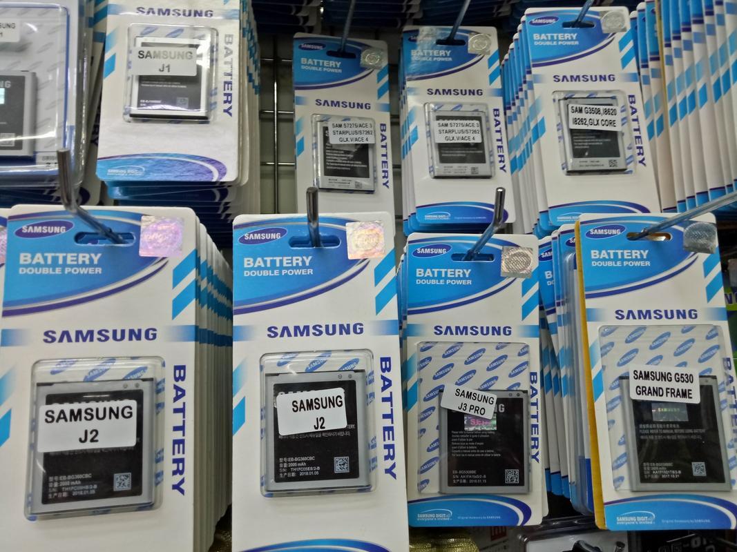Batre Baterai Original Samsung Corby B3210