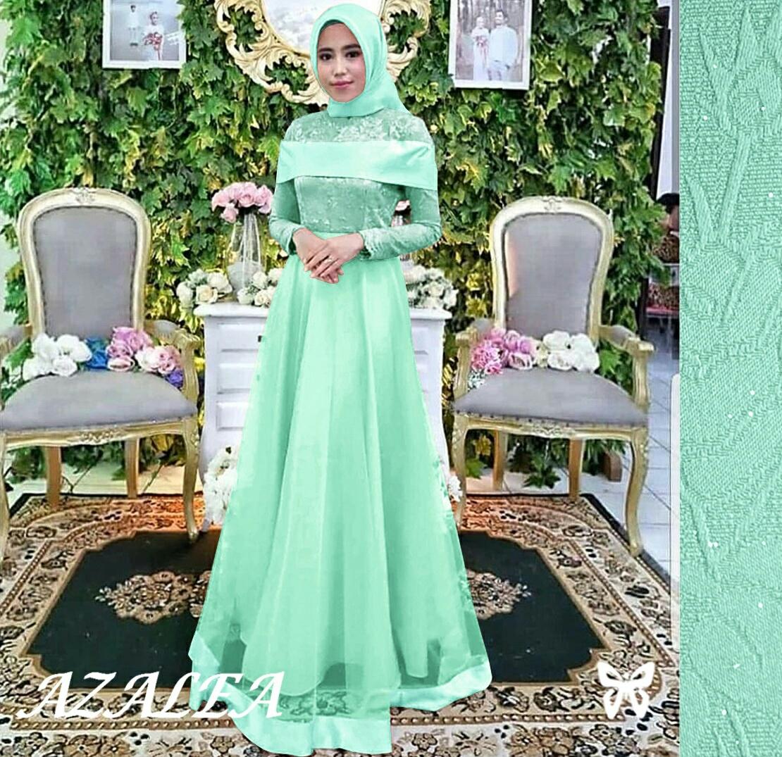 J&C Dress Azalea Gliter  / Dress Maxi / Maxi Muslim / Maxi Baloteli Dress / Dress Muslim Baloteli / Busana Muslim / Dress Maxmara / Baju Muslim Katun / Baju Gamis Wanita / Hijab Fashion / Hijab Style / Gaun Pesta