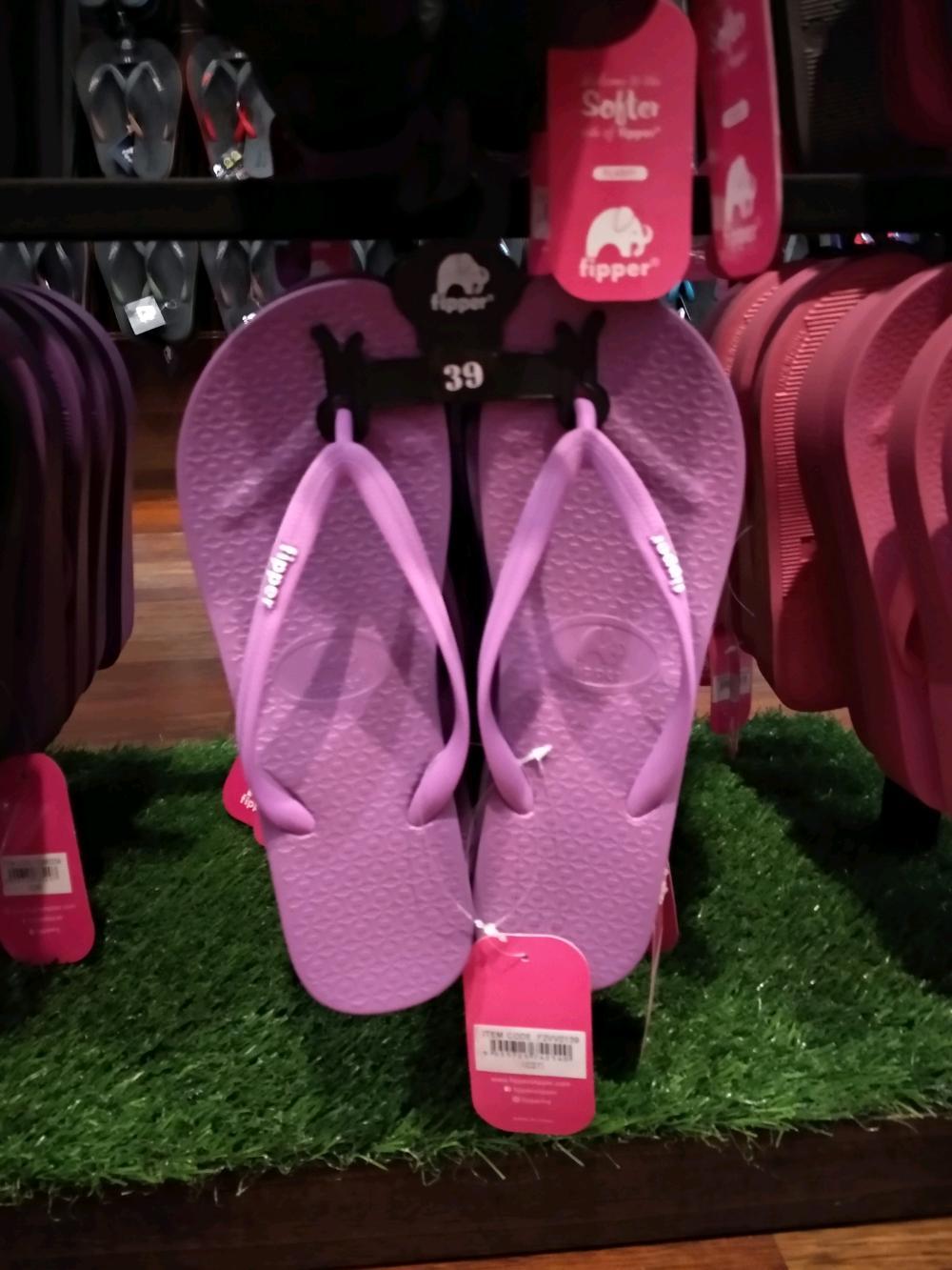 Sandal Fipper Flashy