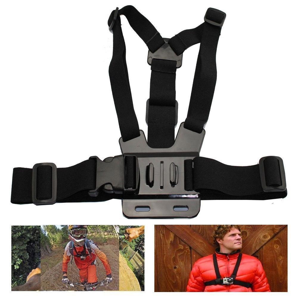 Chest Belt for GoPro / Xiaomi Yi / Xiaomi Yi 2 4K / SjCam / Kogan / Bpro