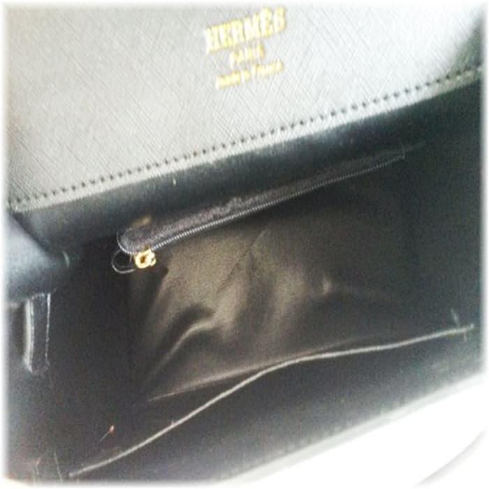 DISKON Tas Wanita Import Branded Hermes Kelly Mini