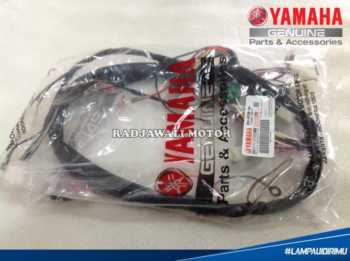 KABEL BODY RX KING 1995-1996 ASLI YAMAHA