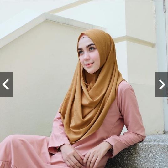 Pasmina Instan sala instan jilbab osi