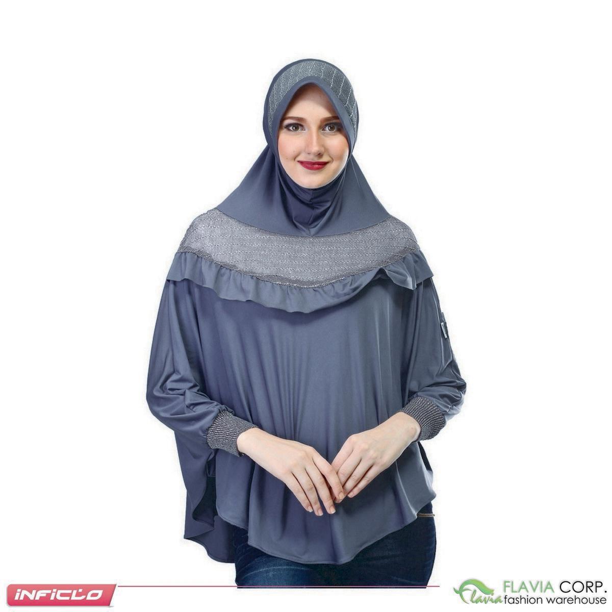 Inficlo Jilbab Syari Lengan SOP707
