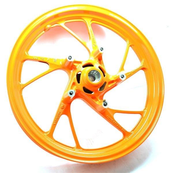 Velg Racing Depan New CB150R StreetFire New CBR150R K45G 44601K15922ZC Harga 1,313,400 rupiah*Gratis Ongkir