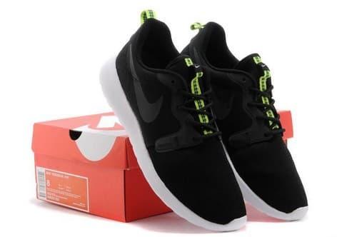 NIKE ROSHERUN Hyperfuse Black White (Best Premium Quality)