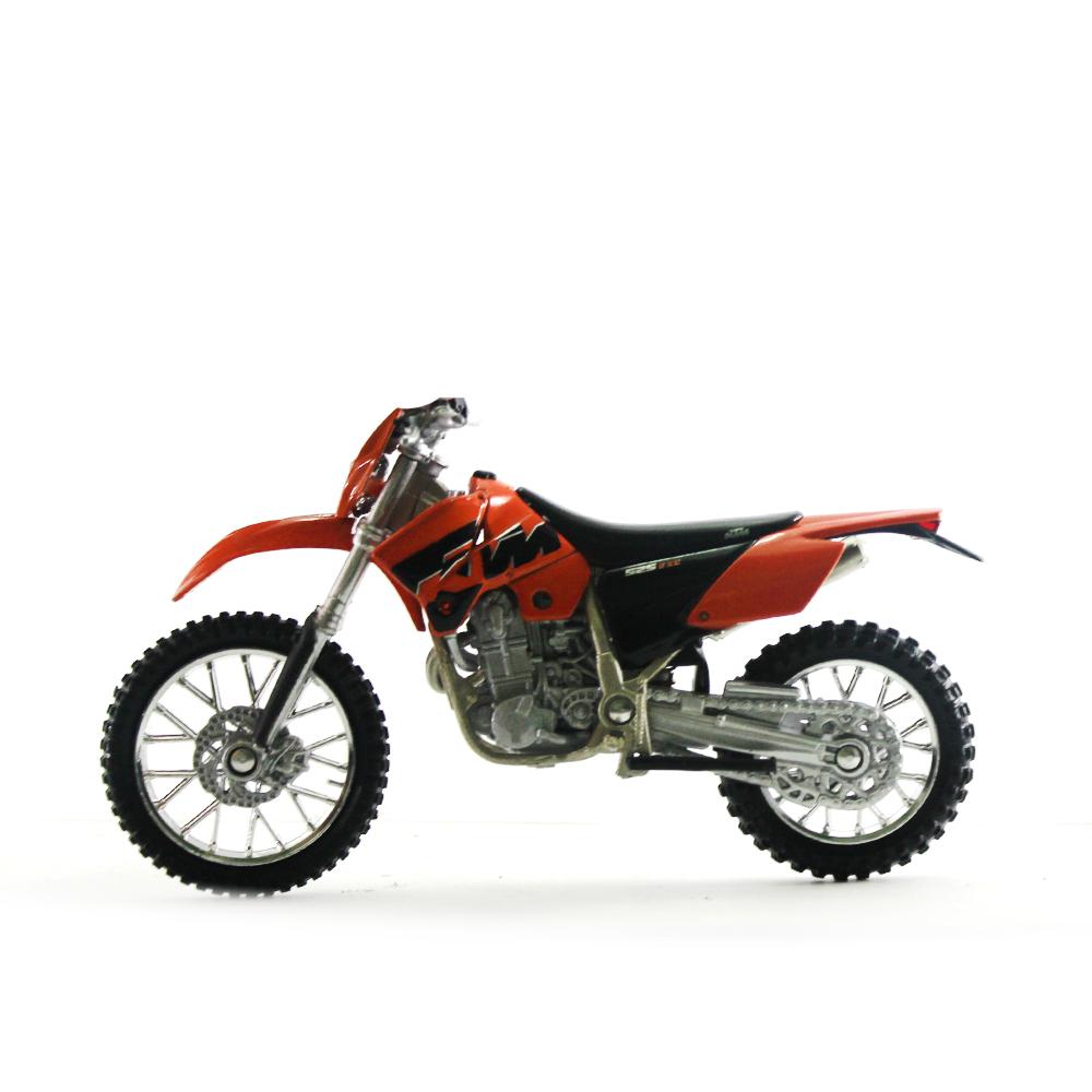 Diecast Miniatur Motor KTM 525 EXC