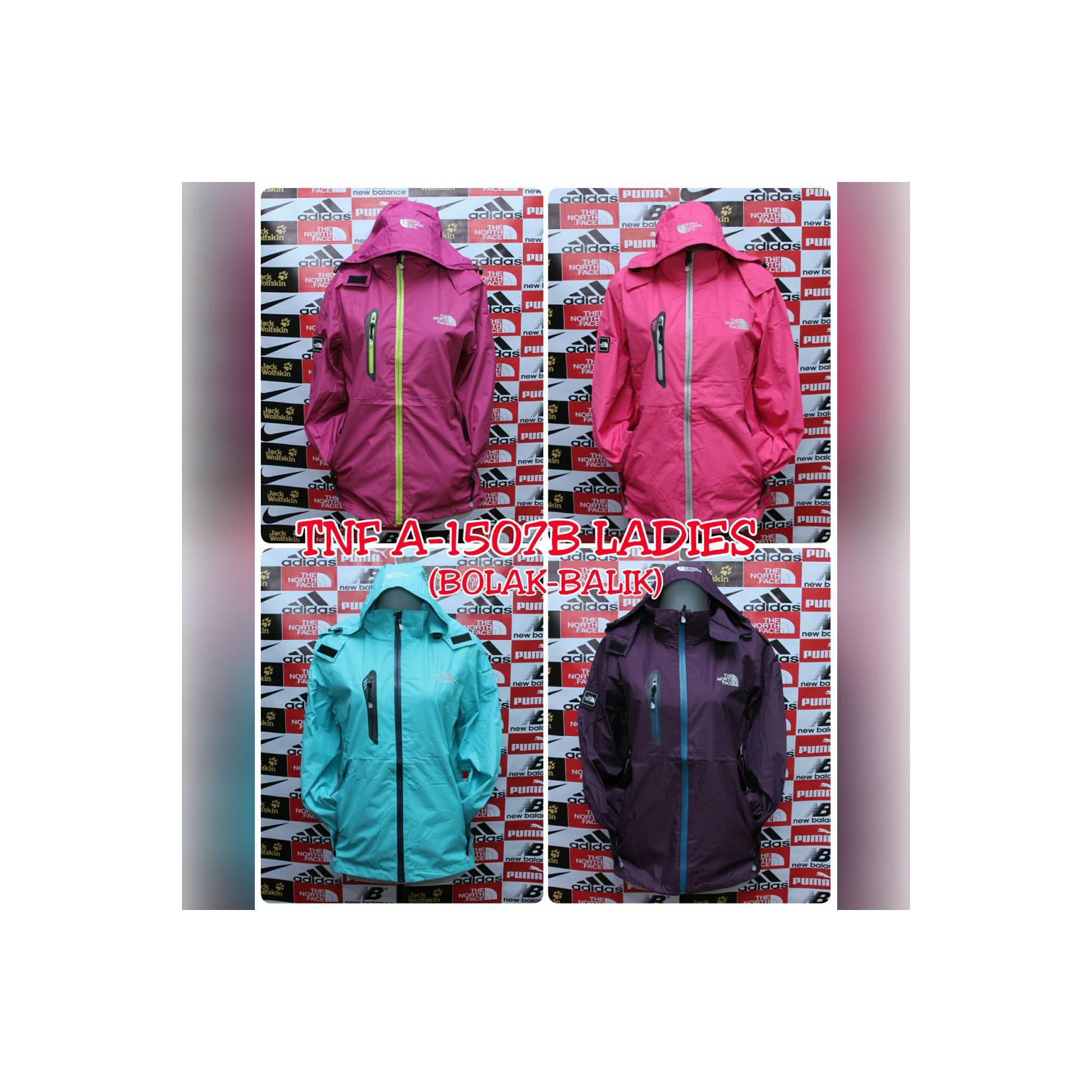 JAKET GUNUNG OUTDOOR THE NORTH FACE 1507 #TNF #REI #CONSINA #EIGER