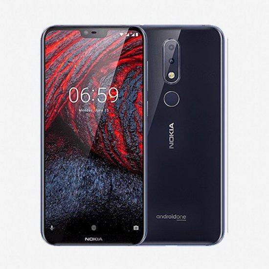 Nokia 6.1 Plus [4GB/64GB] - Garansi Resmi Nokia Indonesia