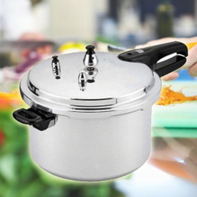 Jual Panci Presto 12 Liter Trisonik / 28 Cm Seperti Oxone Maxim Stok Terbatas !!