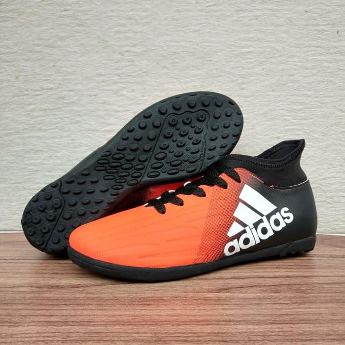 Sepatu Futsal Anak Adidas X Techfit Size: 33-37, berkualitas