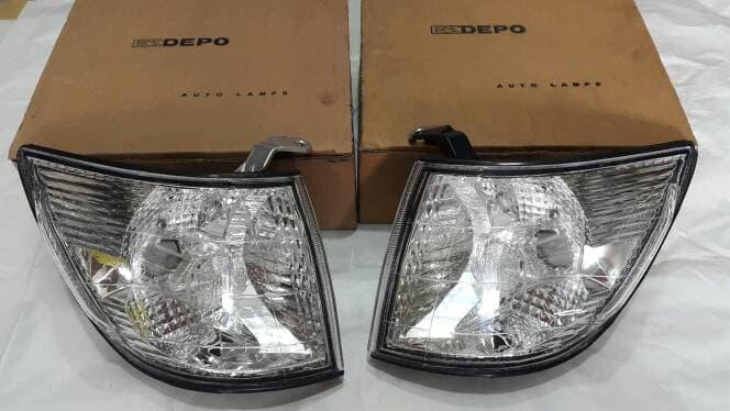 LAMPU SEN PANTHER KAPSUL