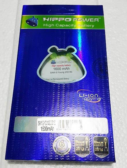 Harga Samsung Galaxy Young 2 Termurah Juli 2019 10 Baterai Hippo Samsung Galaxy Young 2 1600mah Original Murah Terbaru