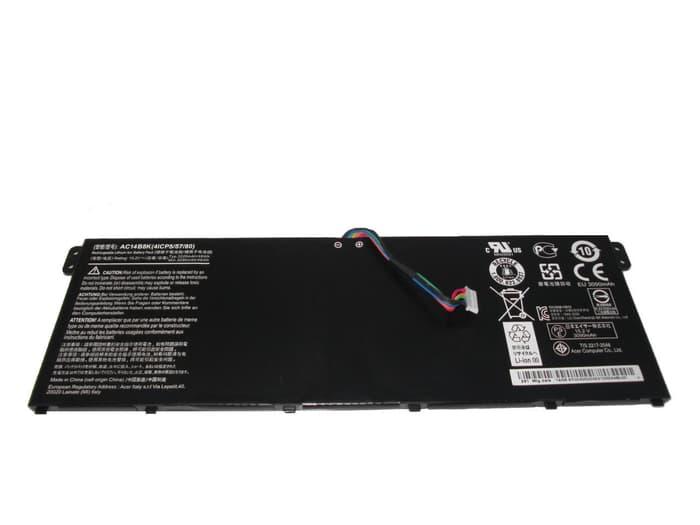 Baterai Acer Aspire E11, E3, ES1-111, V3-111, E3-111 E3-112 AC14B18J
