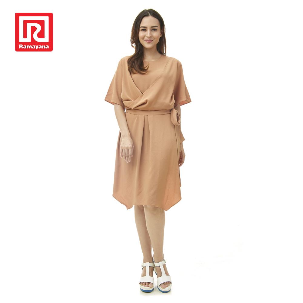 Ramayana - Nagita Slavina x Chapter 9 - Monica Dress Mocca