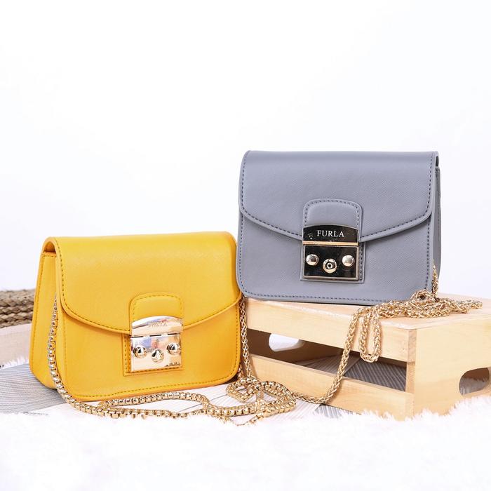HOT SPESIAL!!! ( RANTAI ) FURLA METROPOLIS MURAH - QAKOoF