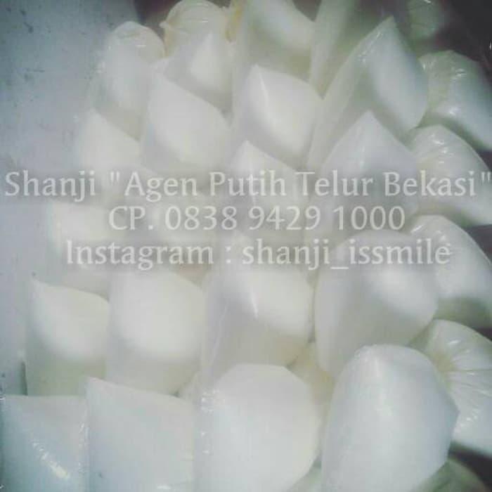 Promo - Putih Telur Matang Bekasi original