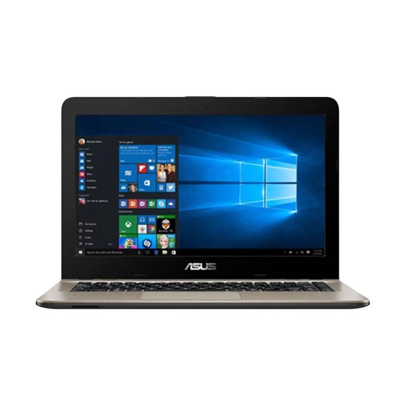 Asus X441BA-GA901T - A9-9420 - RAM 4GB - HDD 1TB - Radeon R5 - Win 10 - Chocolate Brown