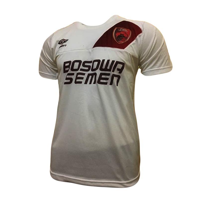 CITY STORE - NEW JERSEY PSM MAKASSAR AWAY UMBRO GO LIGA 1 2018