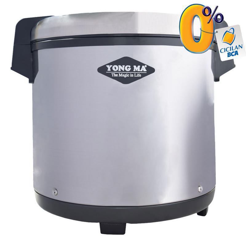 YONGMA Magic Jar 20 L Blacktinum - SMJ5019