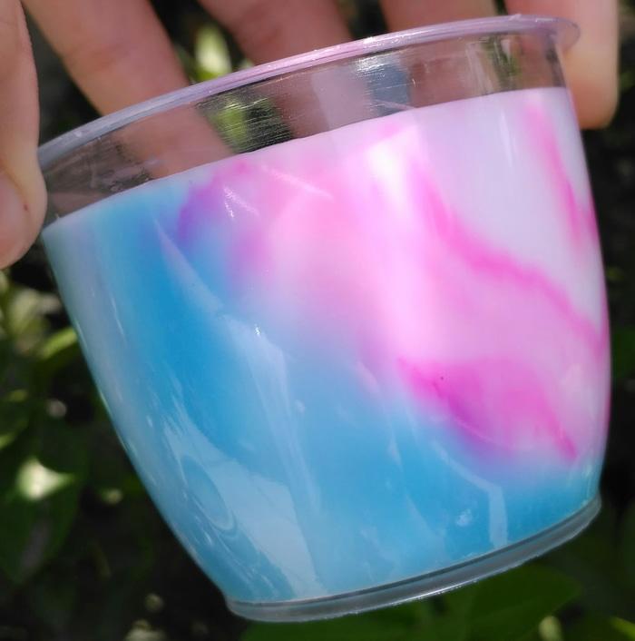 UNICORN GALAXY SLIME, SUPER UNIK DAN BAGUS BANGET