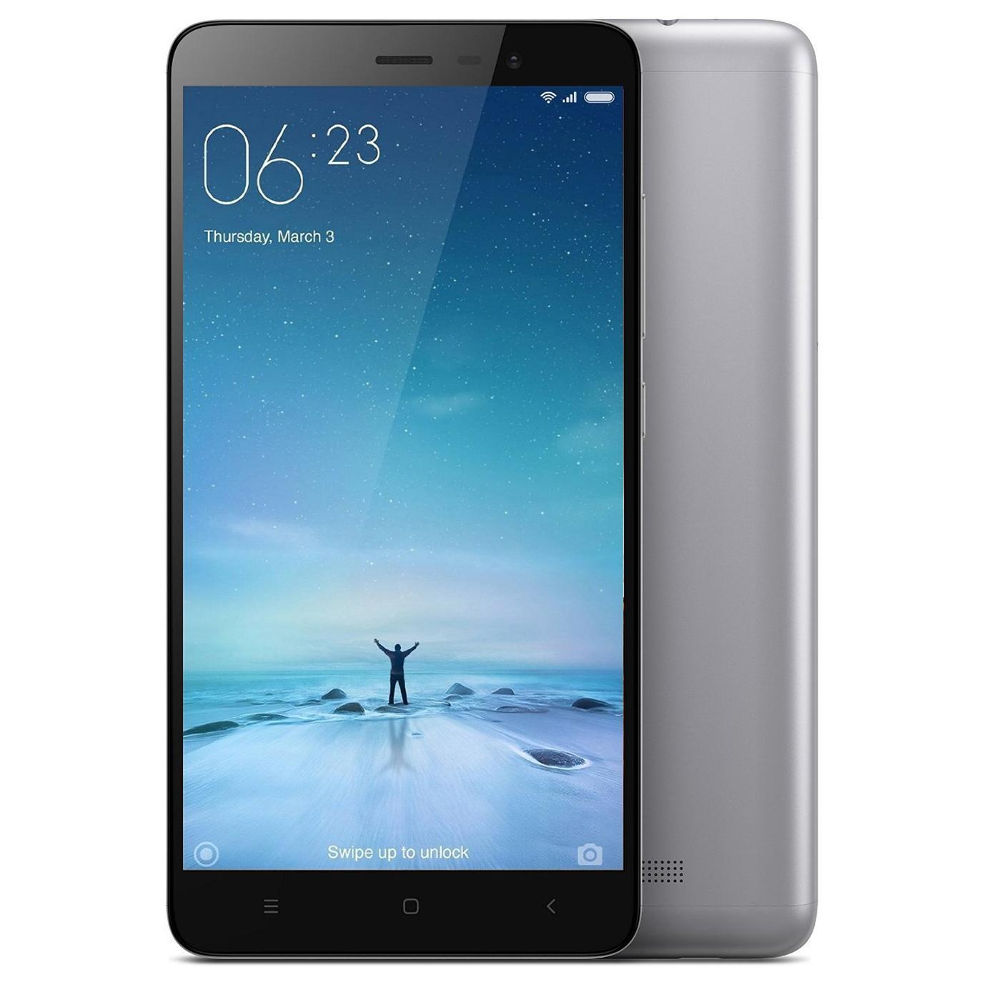 Xiaomi Redmi Note 3 4G - RAM 3GB - 32GB - Grey