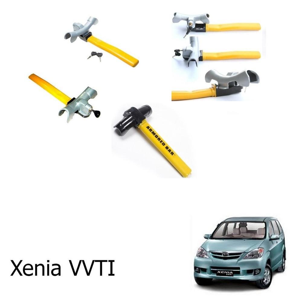 Kunci Stir Pengaman Mobil Mobil Xenia VVTI T-Armored Bar