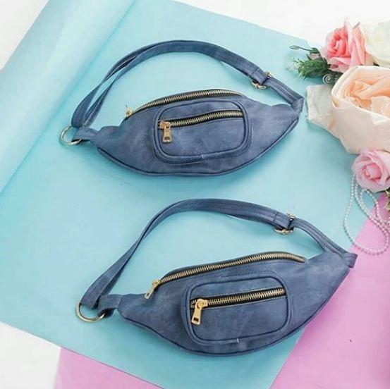 KAWAI - Tas Wanita / Dompet Wanita / Dompet Mini / Dompet Fashion / Tas Selempang / Tas Bahu Wanita / Tas Cewek / Tas Murah / Tas Ransel / Tas Wanita Murah / Tas Cantik / Tas Wanita Branded / Tas Kerja / Waist Bag Wood Levis BWL-160