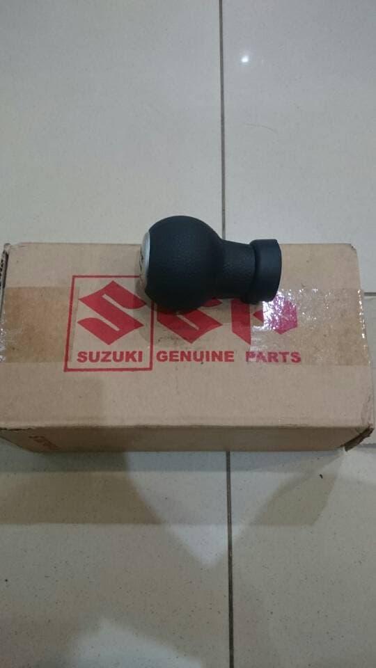 Shift Knob Gigi Suzuki Karimun Estilo Asli SGP (Original Suzuki)