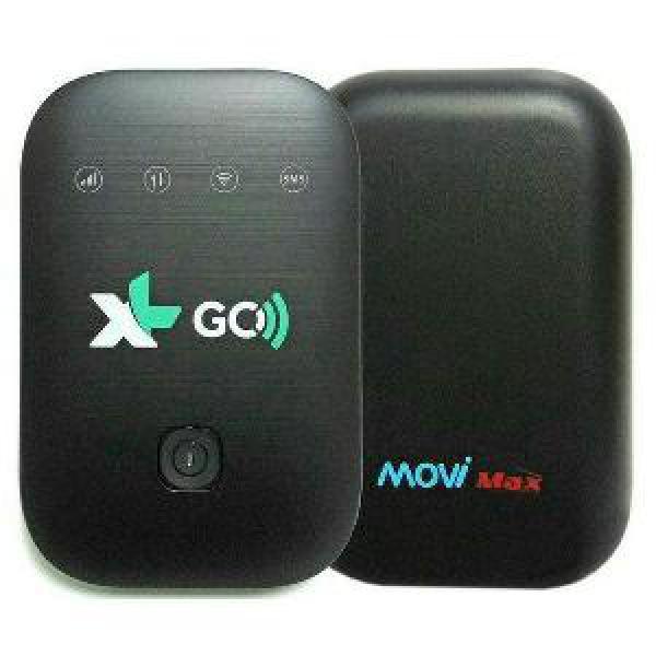 Modem Mifi Wifi XL GO Movimax MV003 - Tanpa Kartu Perdana