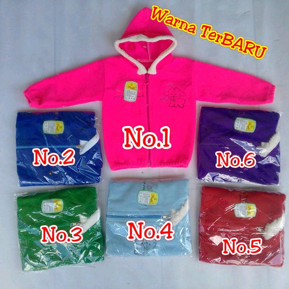 ... Baju Jaket Bayi LEMBUT HANGAT LUCU Sleting. Baju Jaket Bayi LEMBUT HANGAT LUCU Sleting. Cuddle Me Baby Cape Jaket Multifungsi Untuk ...