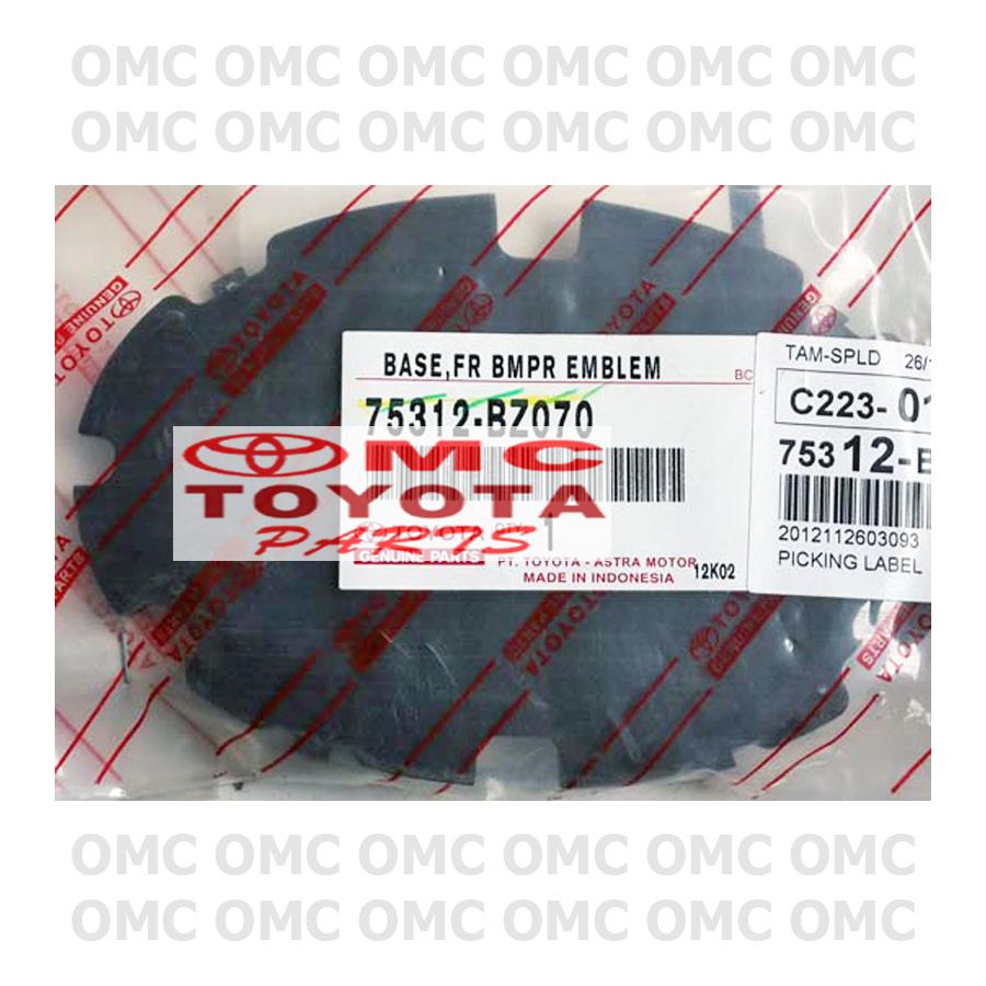 Buy Sell Cheapest EMBLEM GRILL TOYOTA Best Quality Product Deals