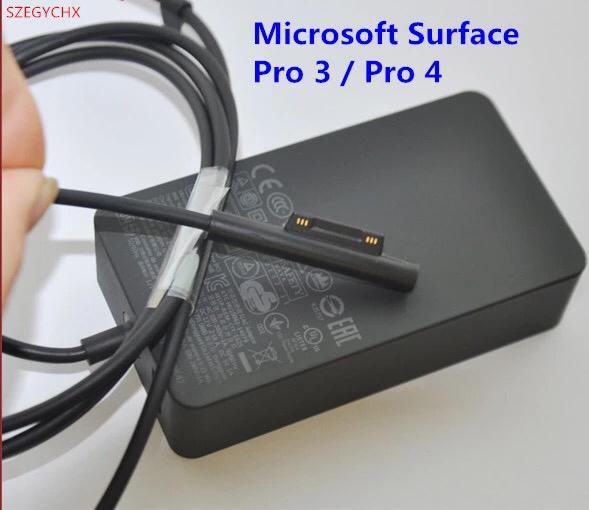 Charger Power Supply AC DC 36W 12V 2.58A Laptop Adapter For Microsoft Surface Pro 3 Pro 4 Tablet PC i7 i5 i3 SZEGYCHX