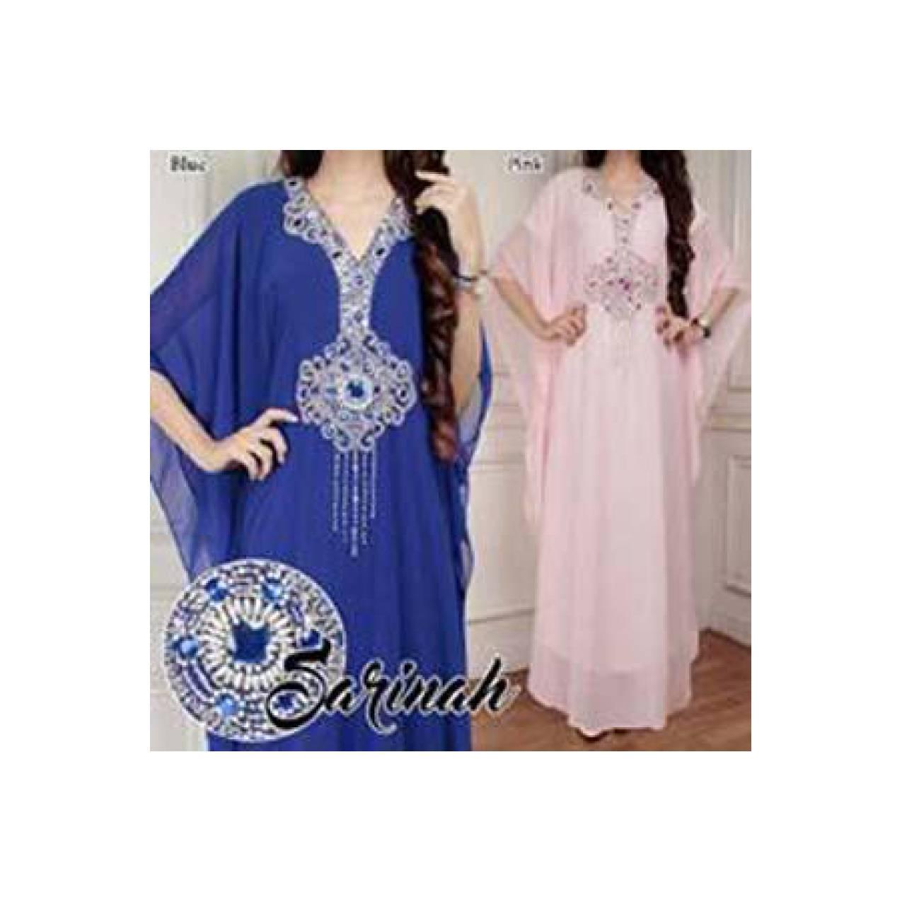 Kaftan Sarinah Baju Kaftan Busana Muslim Baju Gamis Gaun Gamis Jual