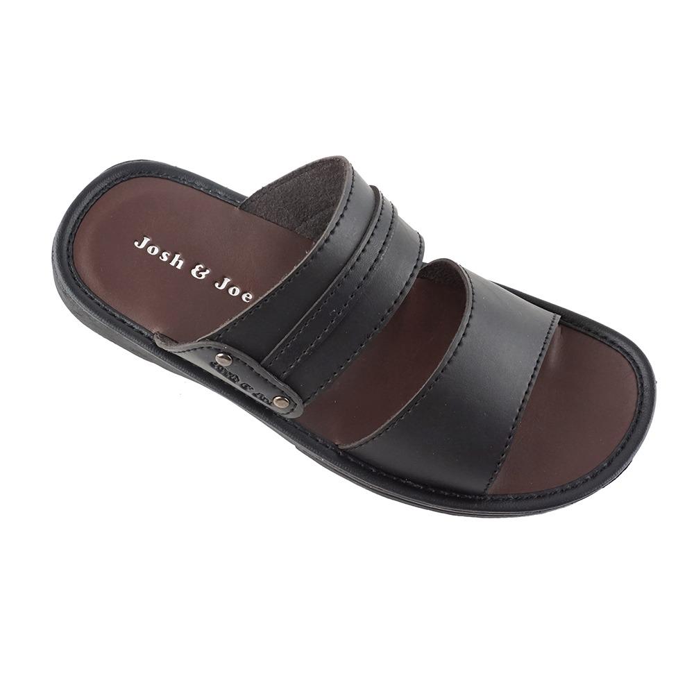 Josh&Joe / fashion pria / sandal murah / sandal pria / sandal pria kulit / sandal pria casual / sandal pria dewasa / sandal gunung pria/ sandal jepit pria TrendyBrownie