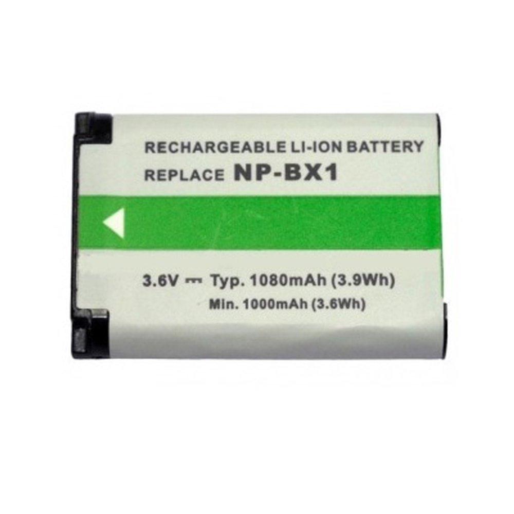 Third Party Battery Sony NP-BX1 1080mAH For Sony RX100 - CX405 - PJ410 - W300