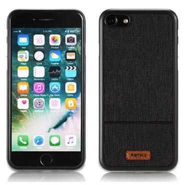Remax Fabric Series Case for iPhone 7/8 / Casing iPhone 7 dan iPhone 8 / Harga Termurah !!! Casing iPhone 7 - 8