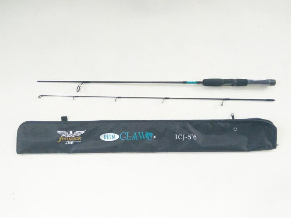 Joran Fenwick iron claw ICJ56 Terlaris (Stok Terbatas)