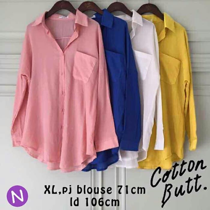 50493-blouse viera / Baju wanita / gamis / baju atasan wanita / Baju wanita murah / baju wanita jumbo / baju polos / baju wanita polos / baju pesta / kemeja wanita / baju couple / dress