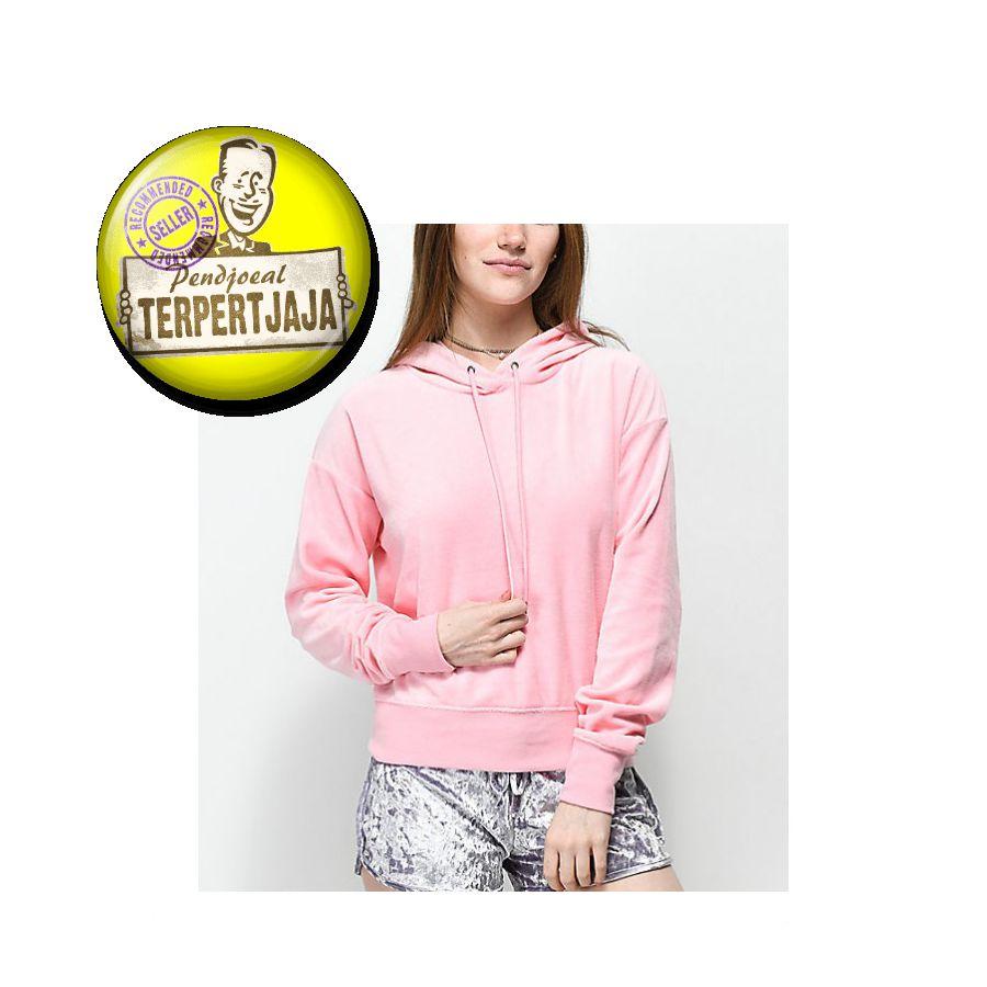 Sweater Urban Hoodie Pinky kekinian Bandung - Distro T-Shirt Baju Fashion Pria Wanita Cowo Cewe Anak Jakarta Terbaru Baru Atasan Pakaian Murah Bagus Keren terpercaya termurah diskon - mxshop