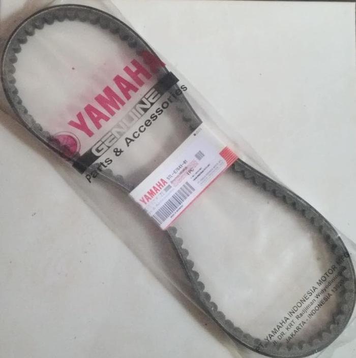 vanbelt yamaha mio 5tl