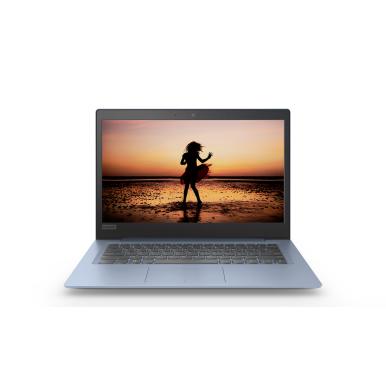 Lenovo IdeaPad 120S - 76ID AAID N3350 Ram 4GB 128GB SSD 14