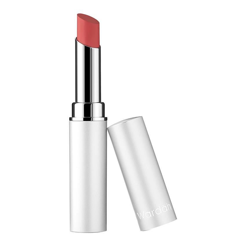 Wardah Lipstick Longlasting 18 Sunset Orange 2.3g