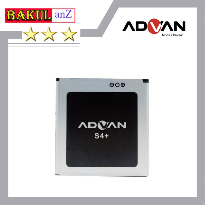 Baterai Batre Handphone Advan S4 Plus ORIGINAL - Battery HP Advance S 4 Plus